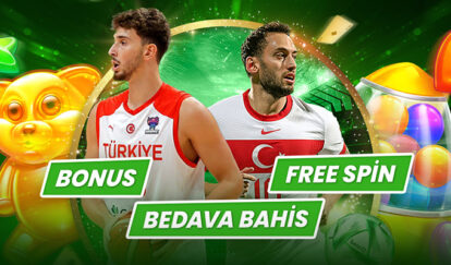 Tek seferde en az 1.50 orandan 1.000 TL’lik bahis yap, 500 TL Canlı Casino Bonusu kazan.